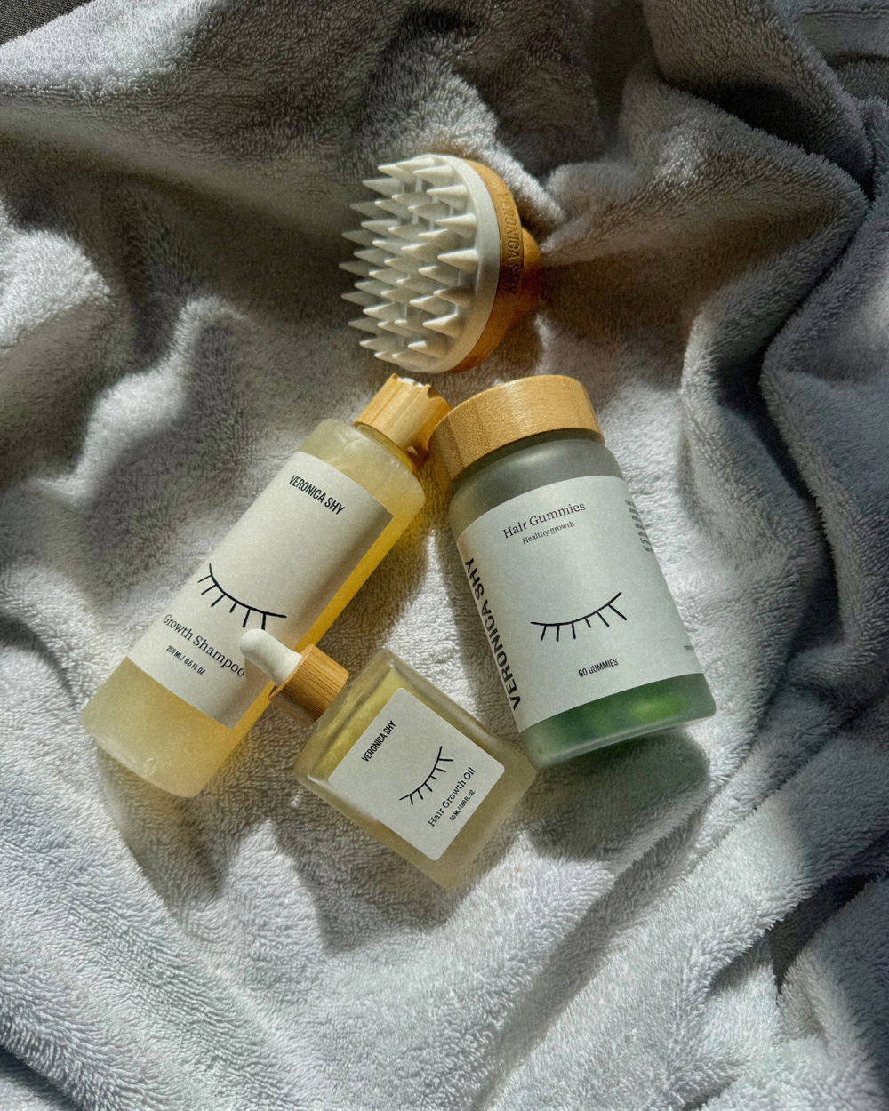 Hair Growth Routine: The Only 3-Step System You Need