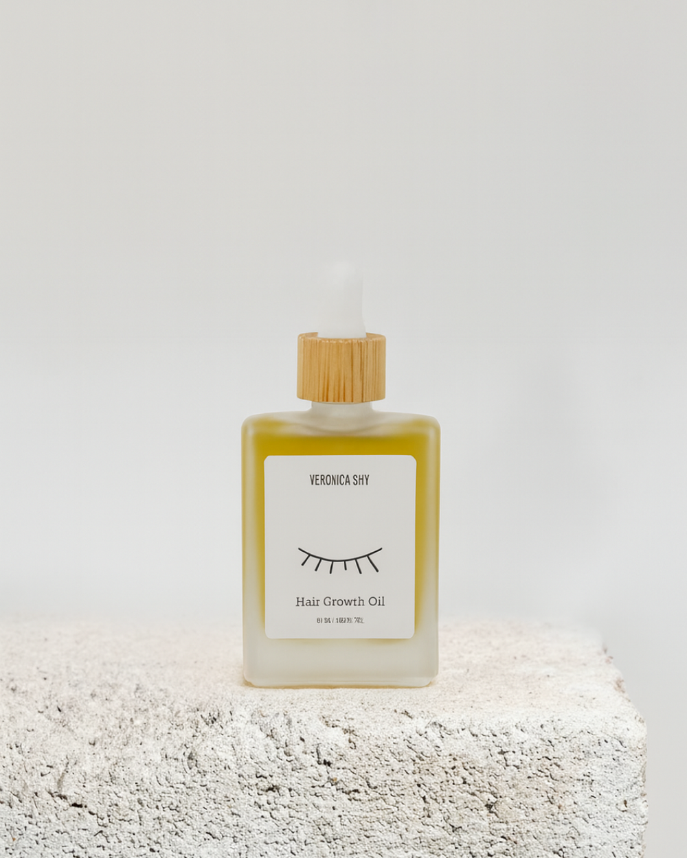 The Secret to Strong, Radiant Hair – VERONICA SHY Hair Growth Oil