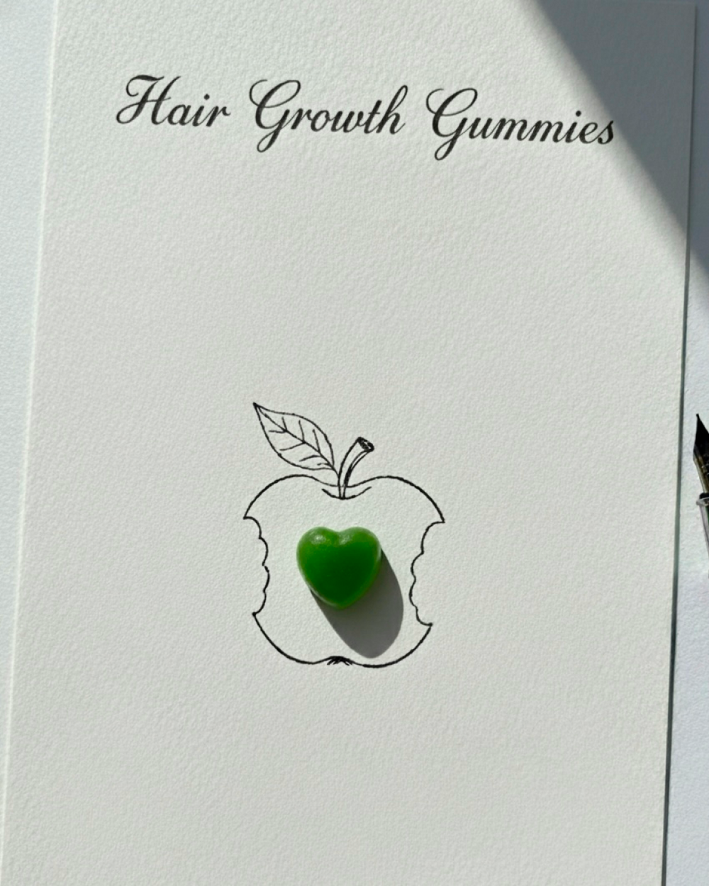 How Our Hair Gummies Were Created: Because Beautiful Hair Starts from Within