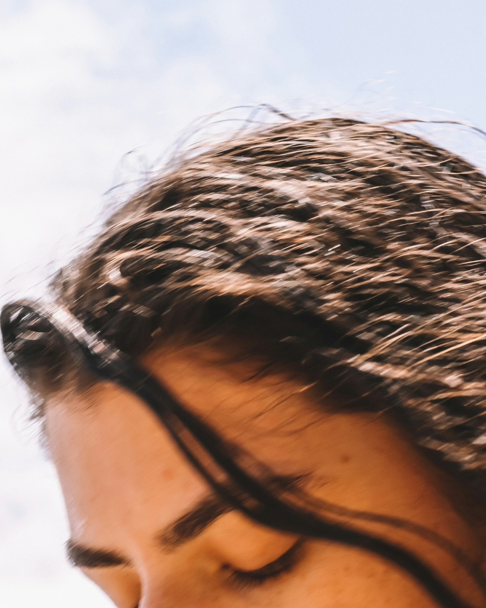 How Our Hair Oil Was Born: From Disappointment to Inspiration