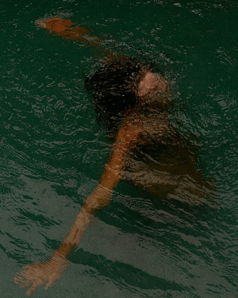 From Pain Came Strength. The Story of VERONICA SHY.