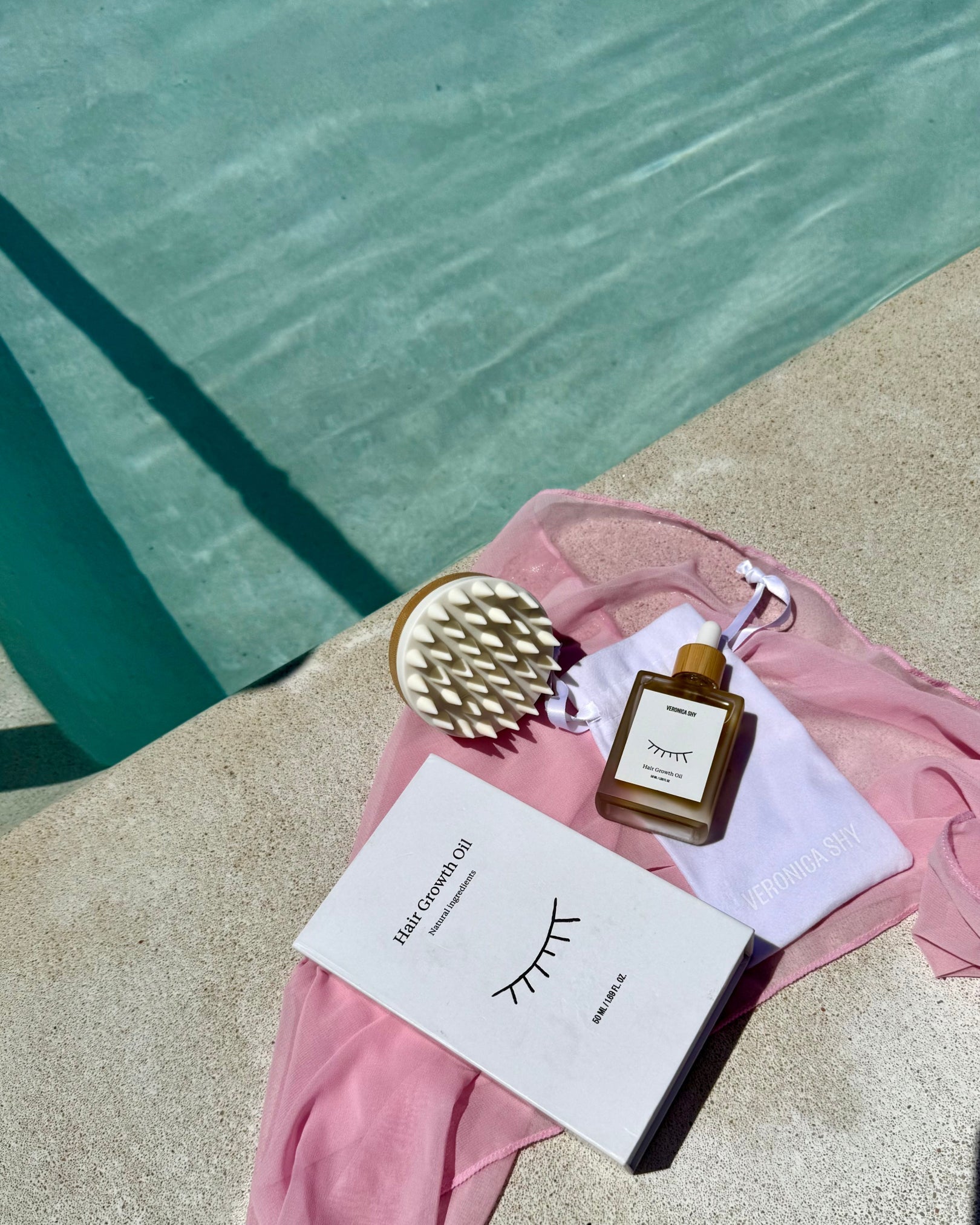 How Our Scalp Massager Was Created: A Touch That Makes Sense