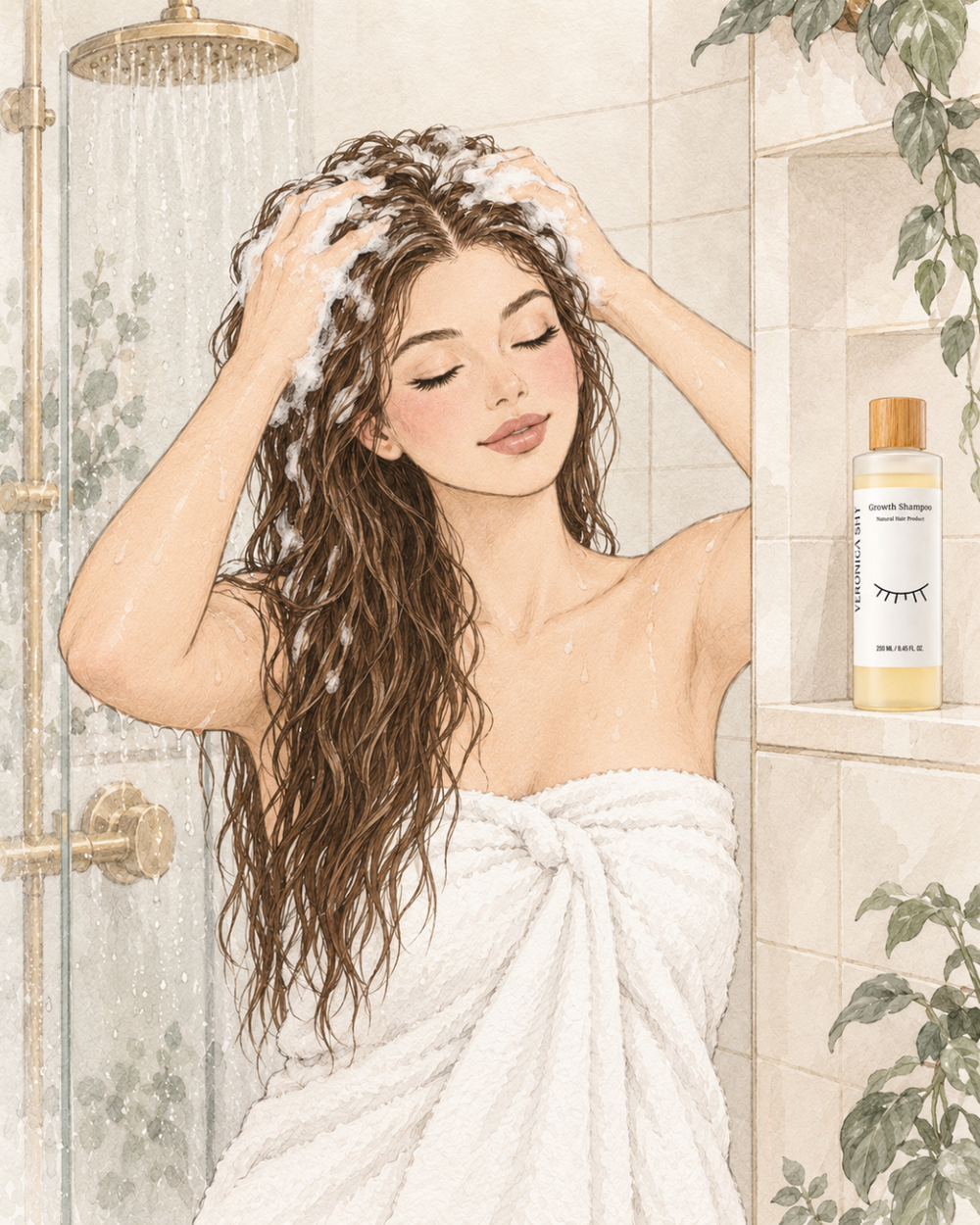 Shampoo Ingredients