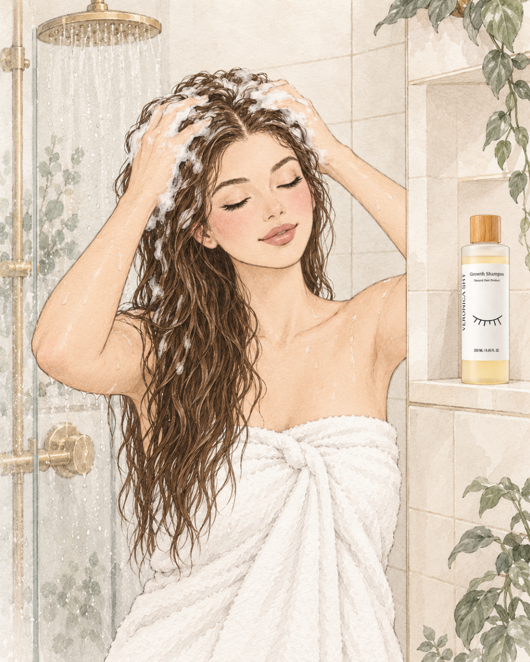 Shampoo Ingredients