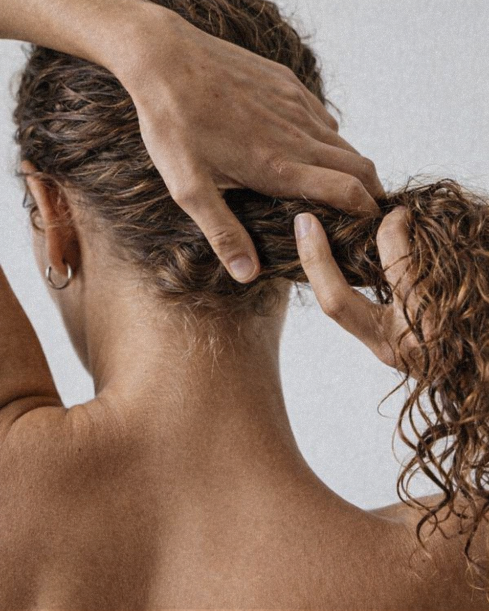 Stress Hair Loss