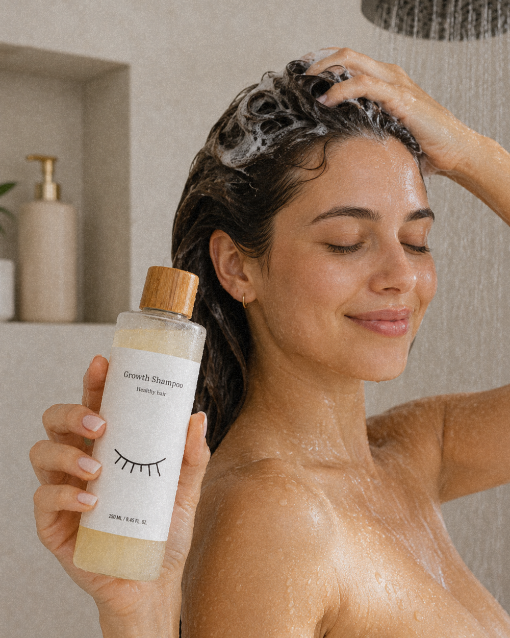 Why Does Hair Get Greasy Faster in Summer?