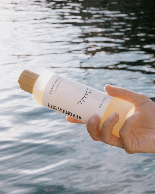 Šampon pro růst vlasů