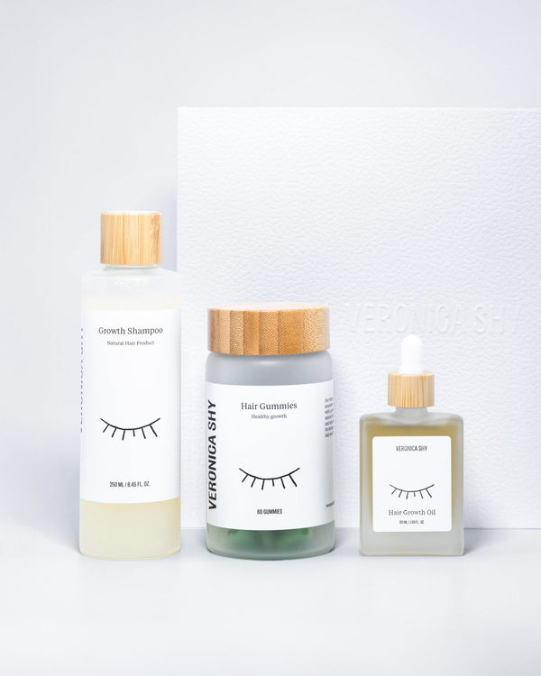 Sada pro růst vlasů 