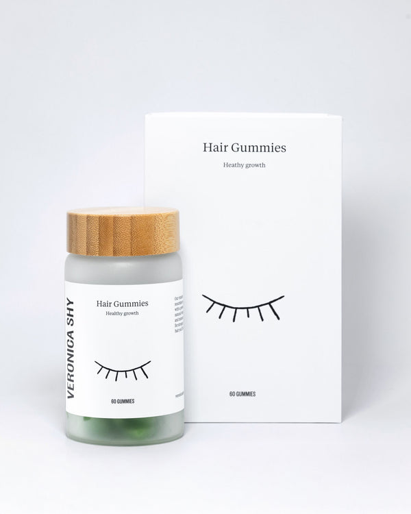 Vitamíny pro růst vlasů