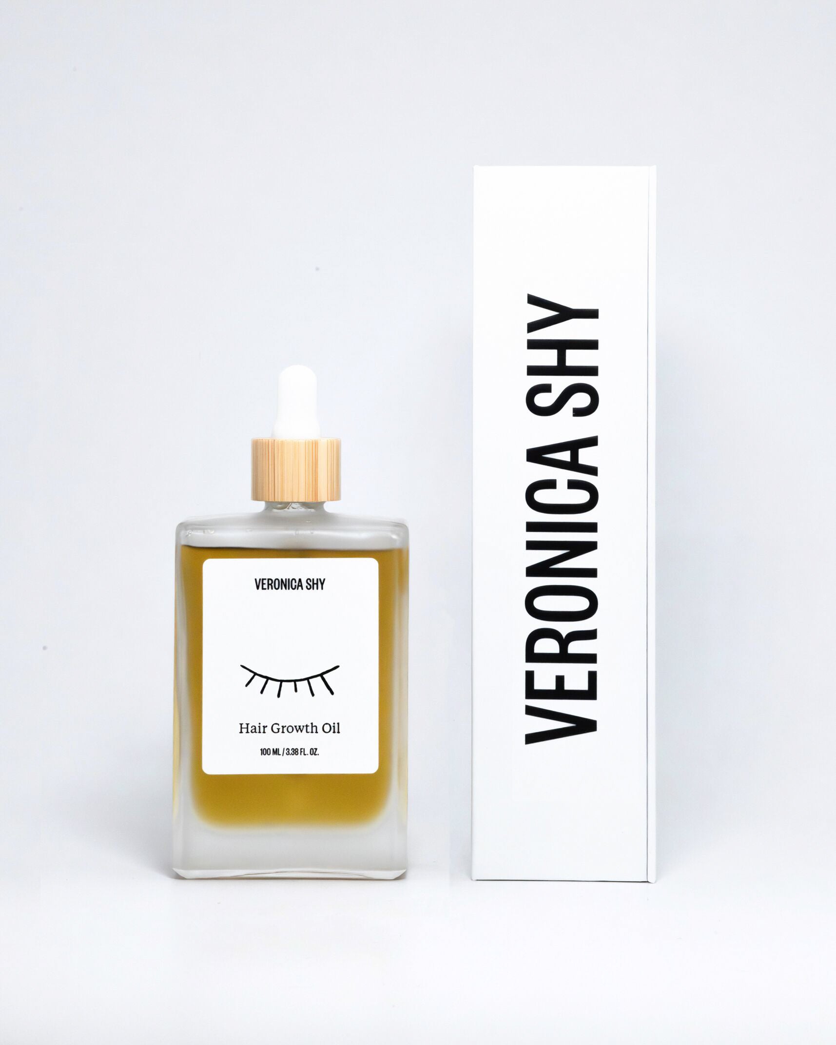 Olej na růst vlasů