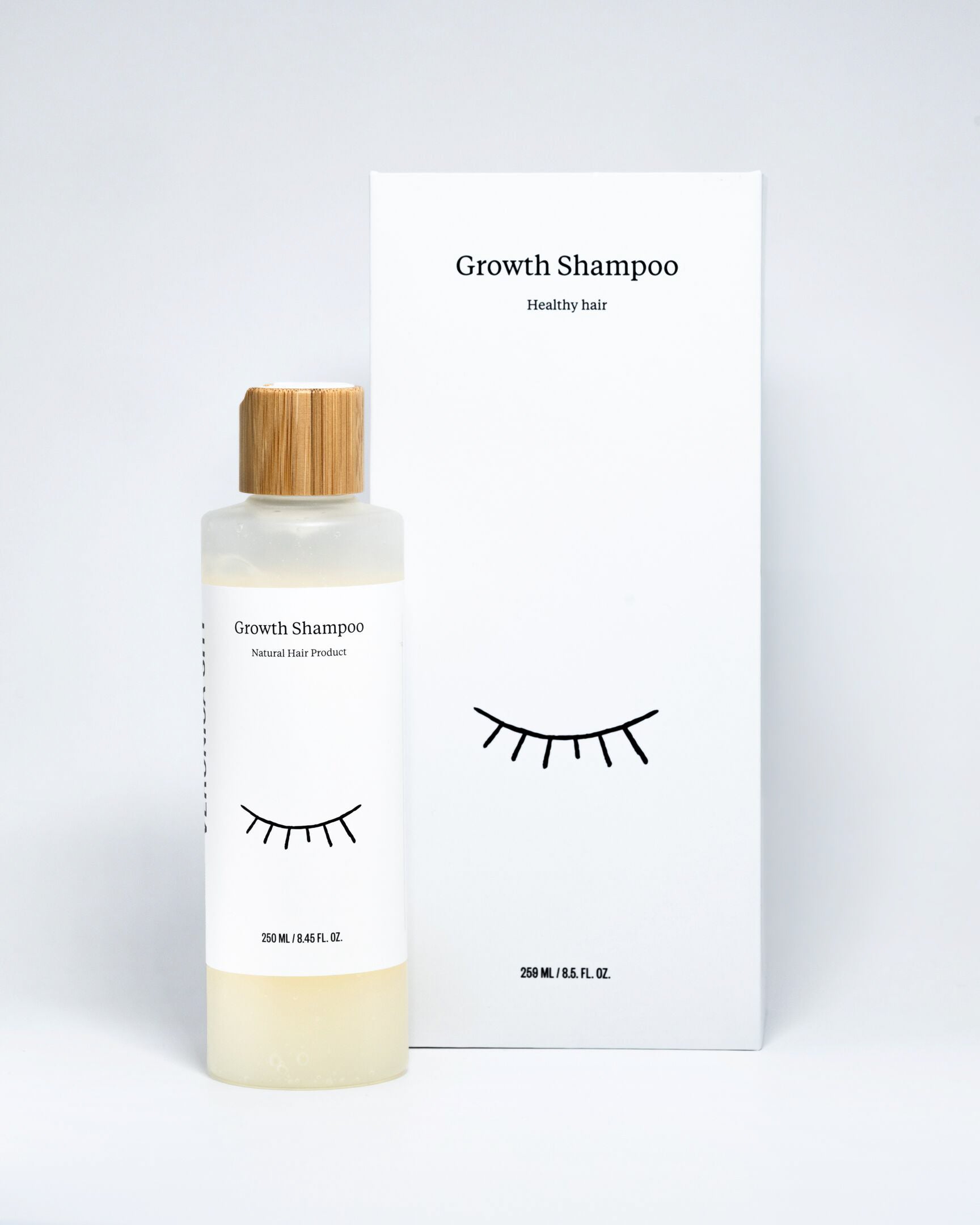 Šampon pro růst vlasů